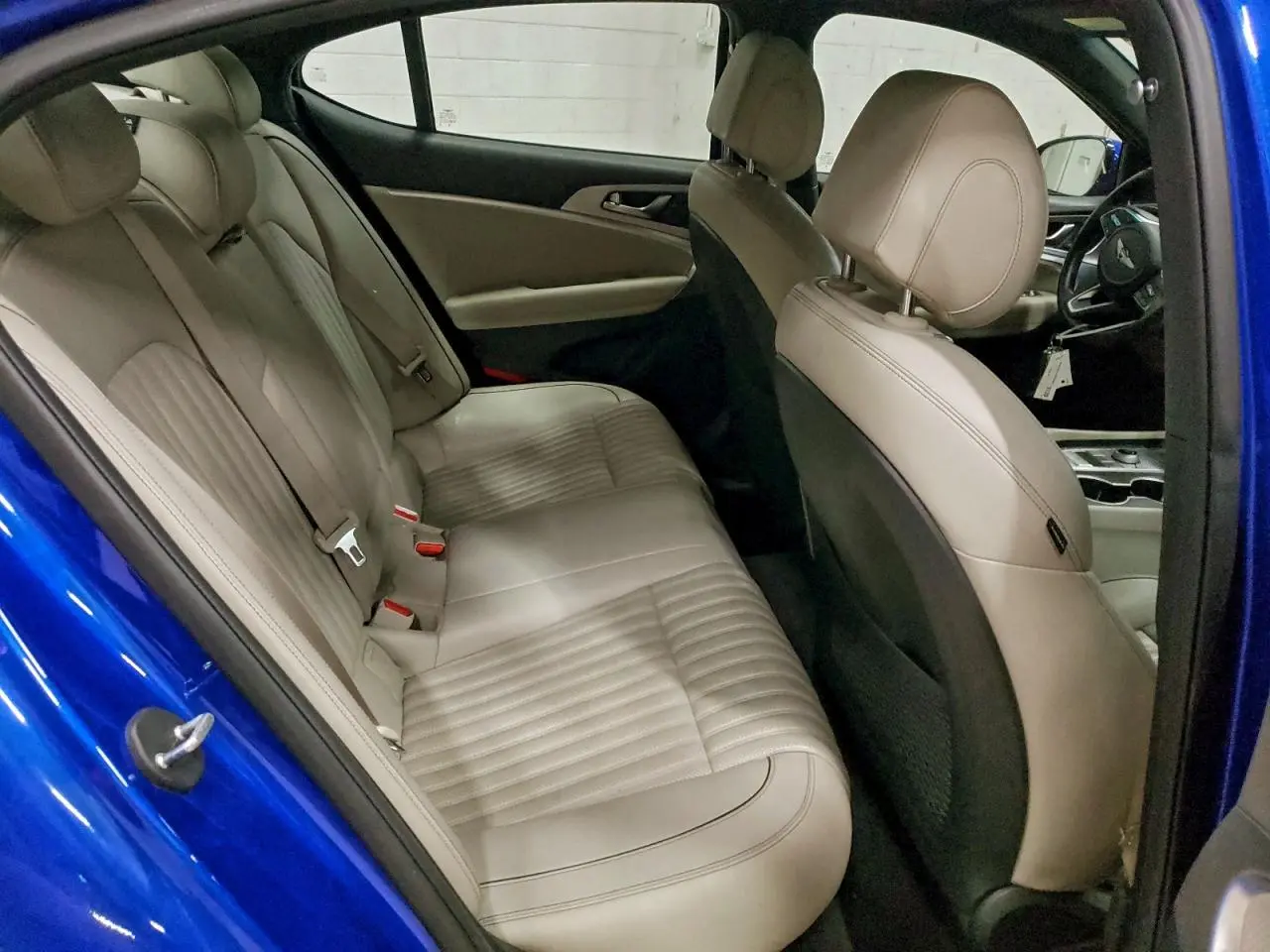 2022 GENESIS G70