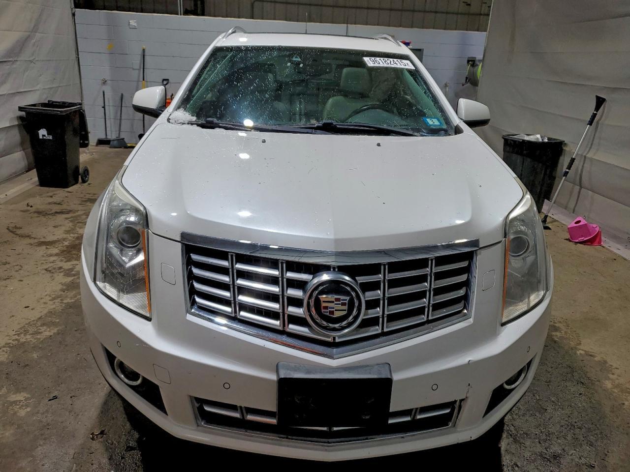 2014 CADILLAC SRX