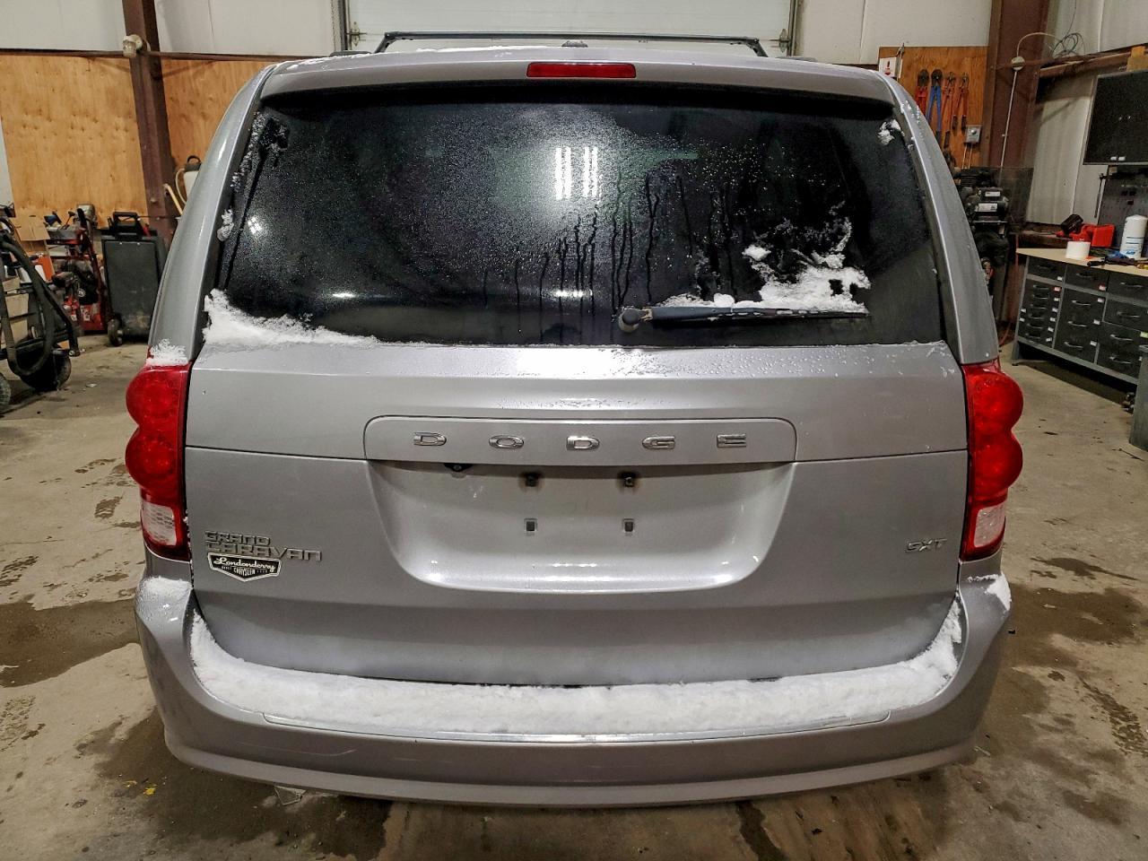 2014 DODGE GRAND CARAVAN