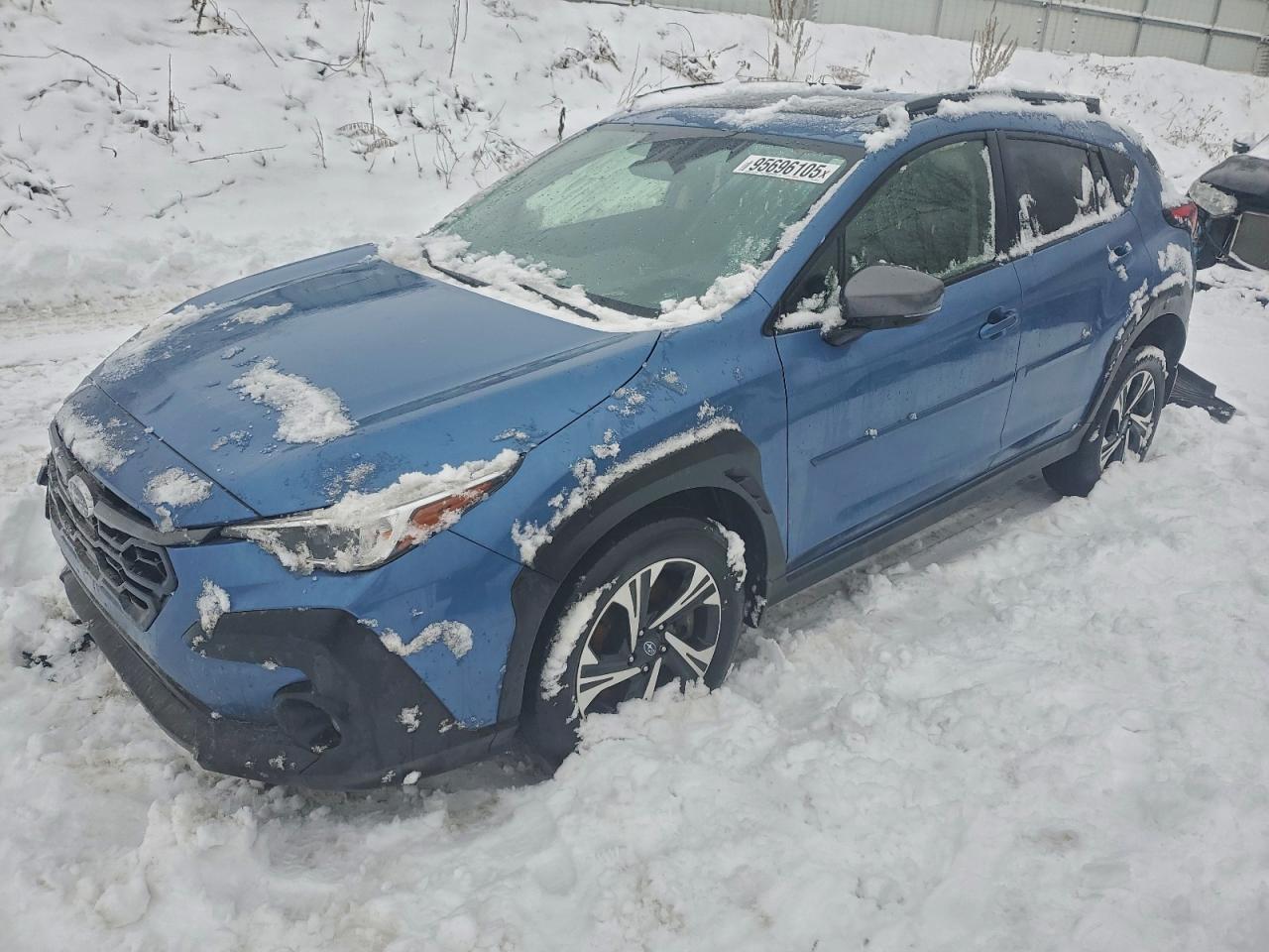 2024 SUBARU Crosstrek