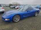 2002 CHEVROLET CORVETTE