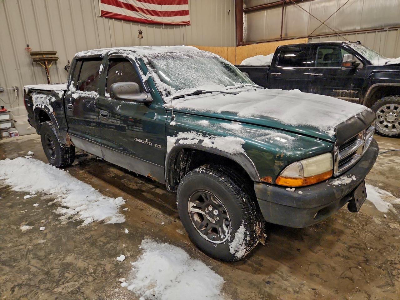 2002 DODGE Dakota