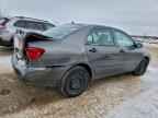 2007 TOYOTA COROLLA