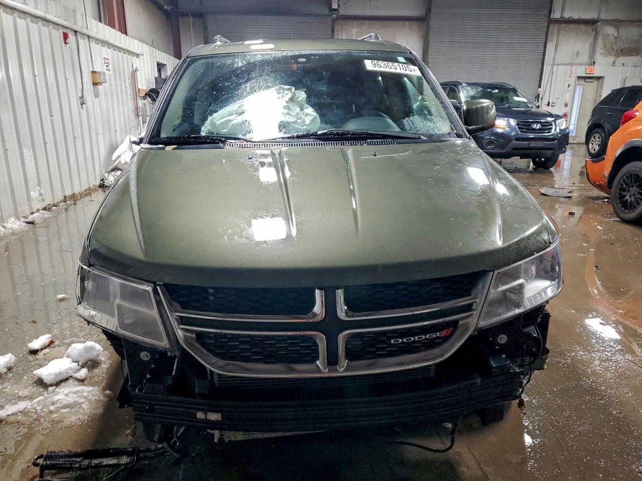 2017 DODGE JOURNEY
