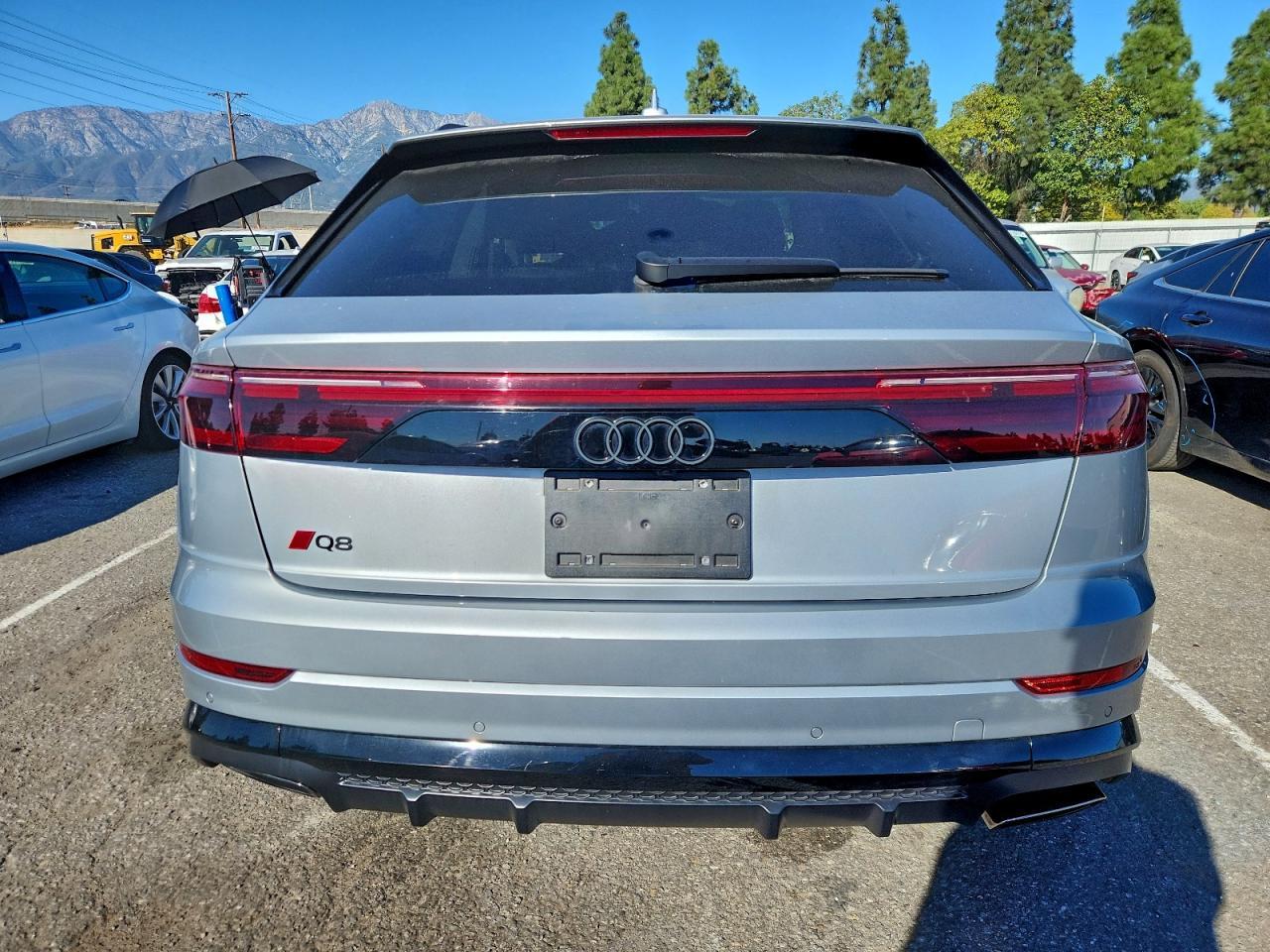 2024 AUDI Q8