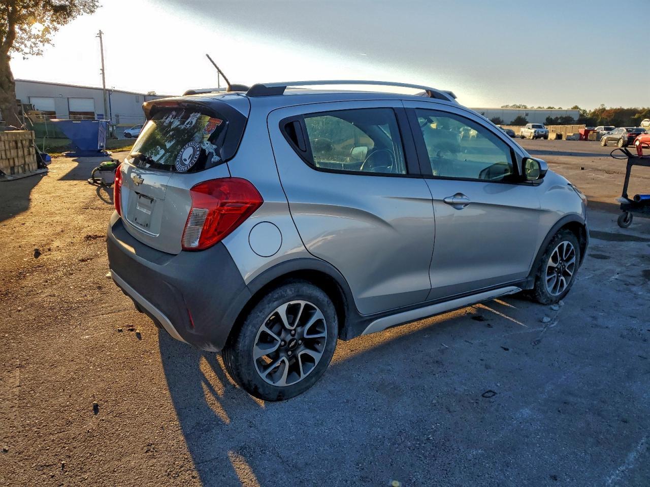 2021 CHEVROLET Spark