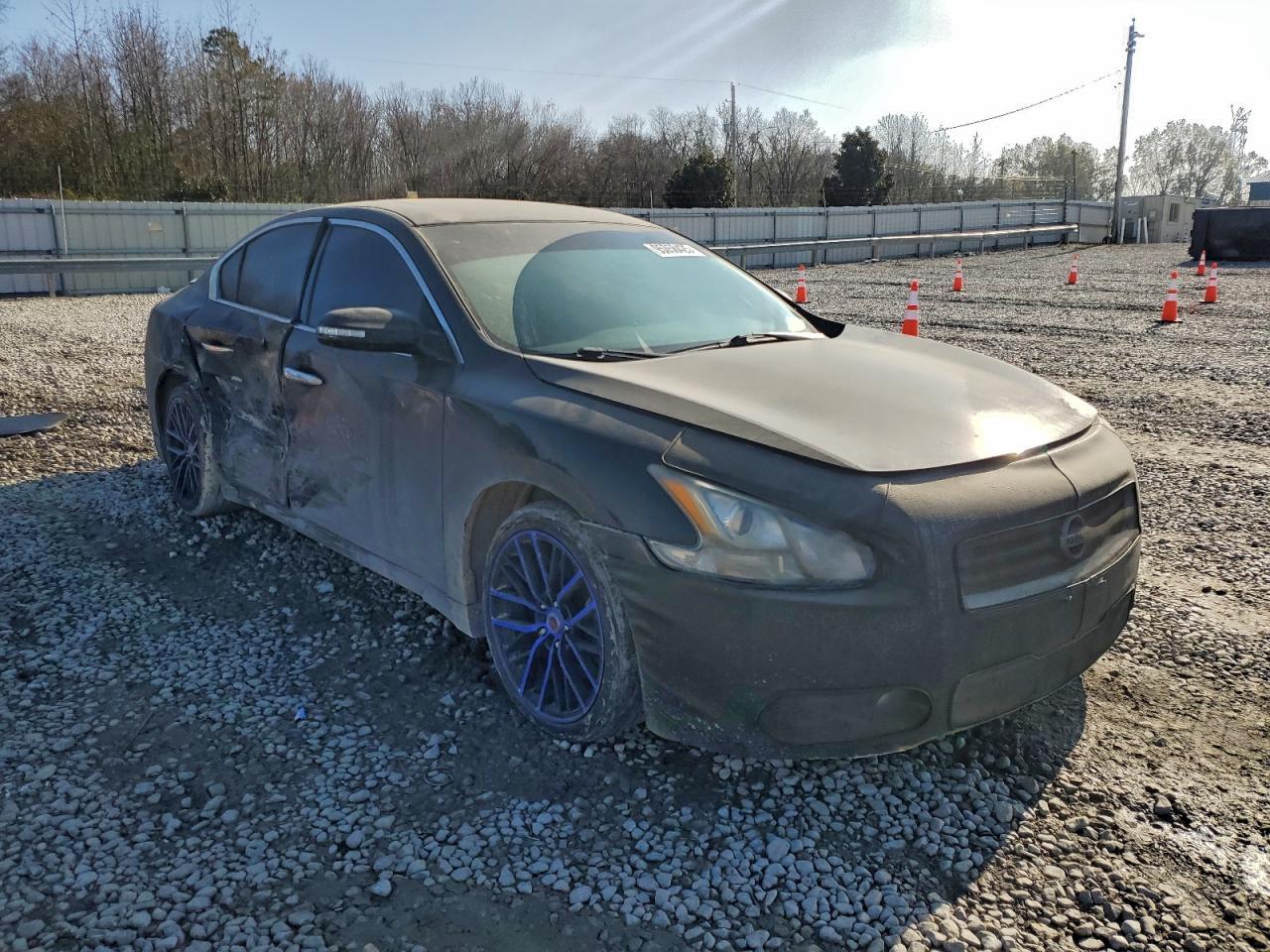 2013 NISSAN Maxima
