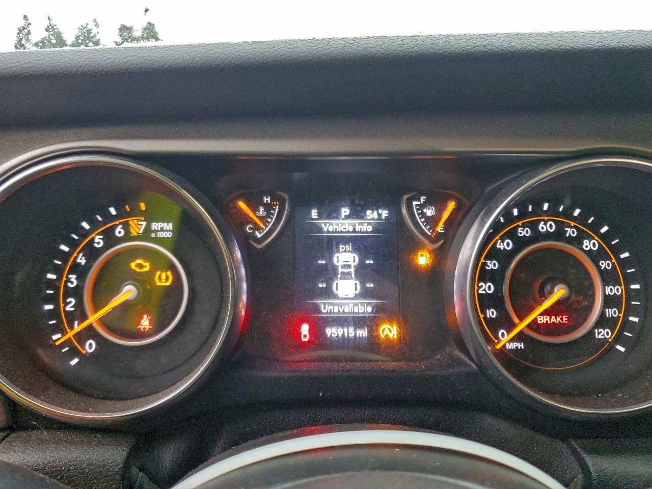 2020 JEEP Gladiator