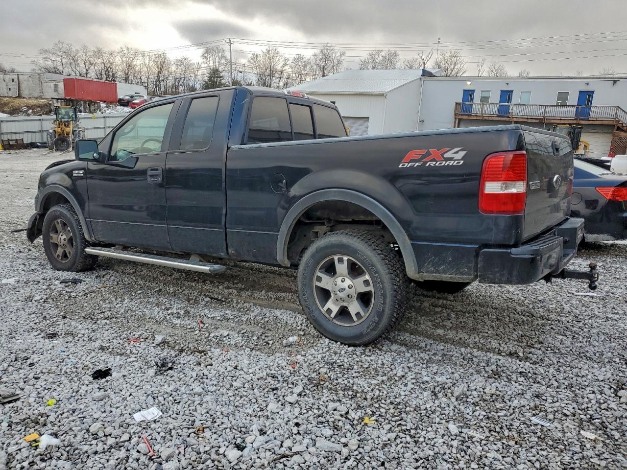 2005 FORD F-150