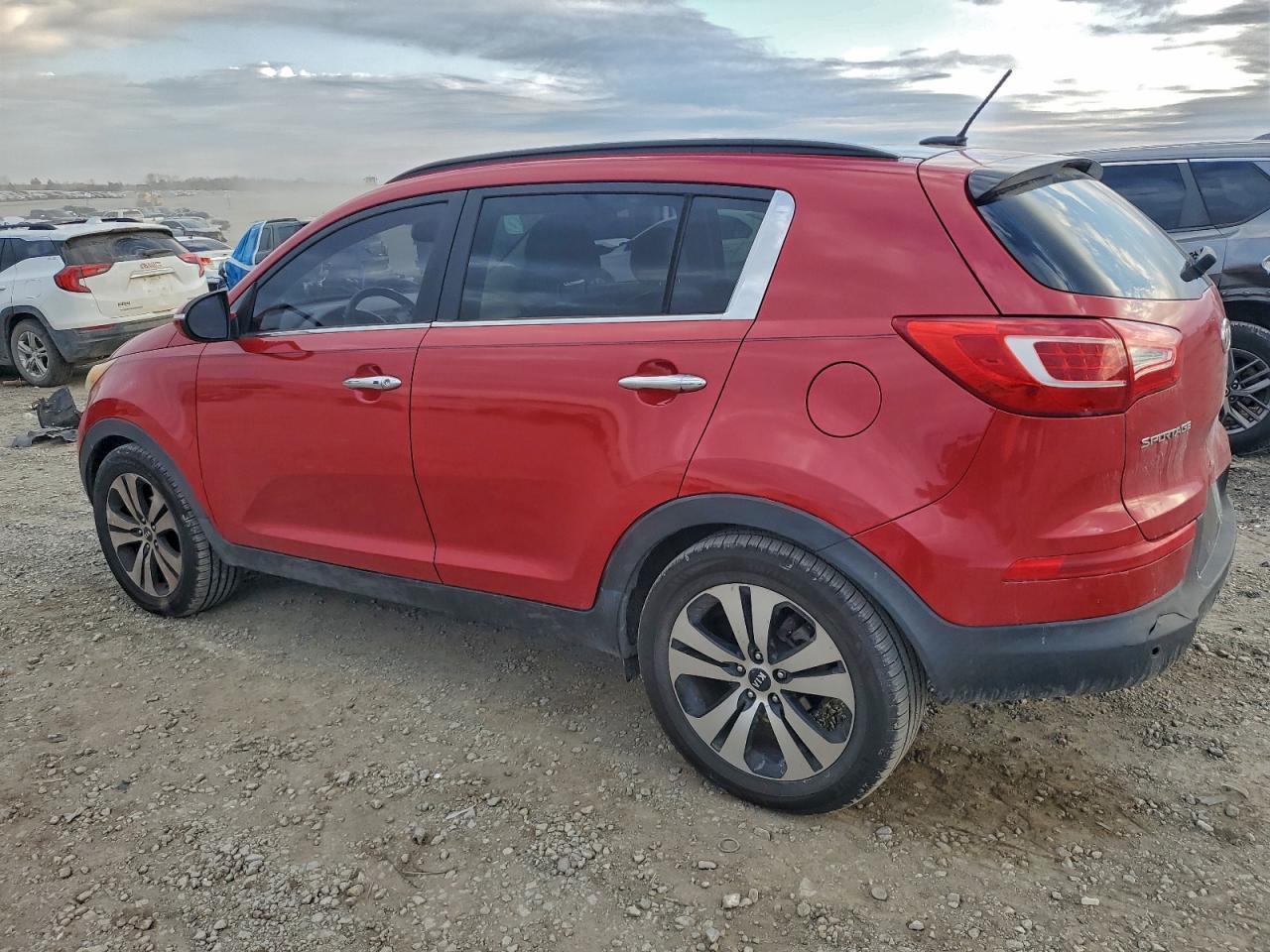 2011 KIA SPORTAGE