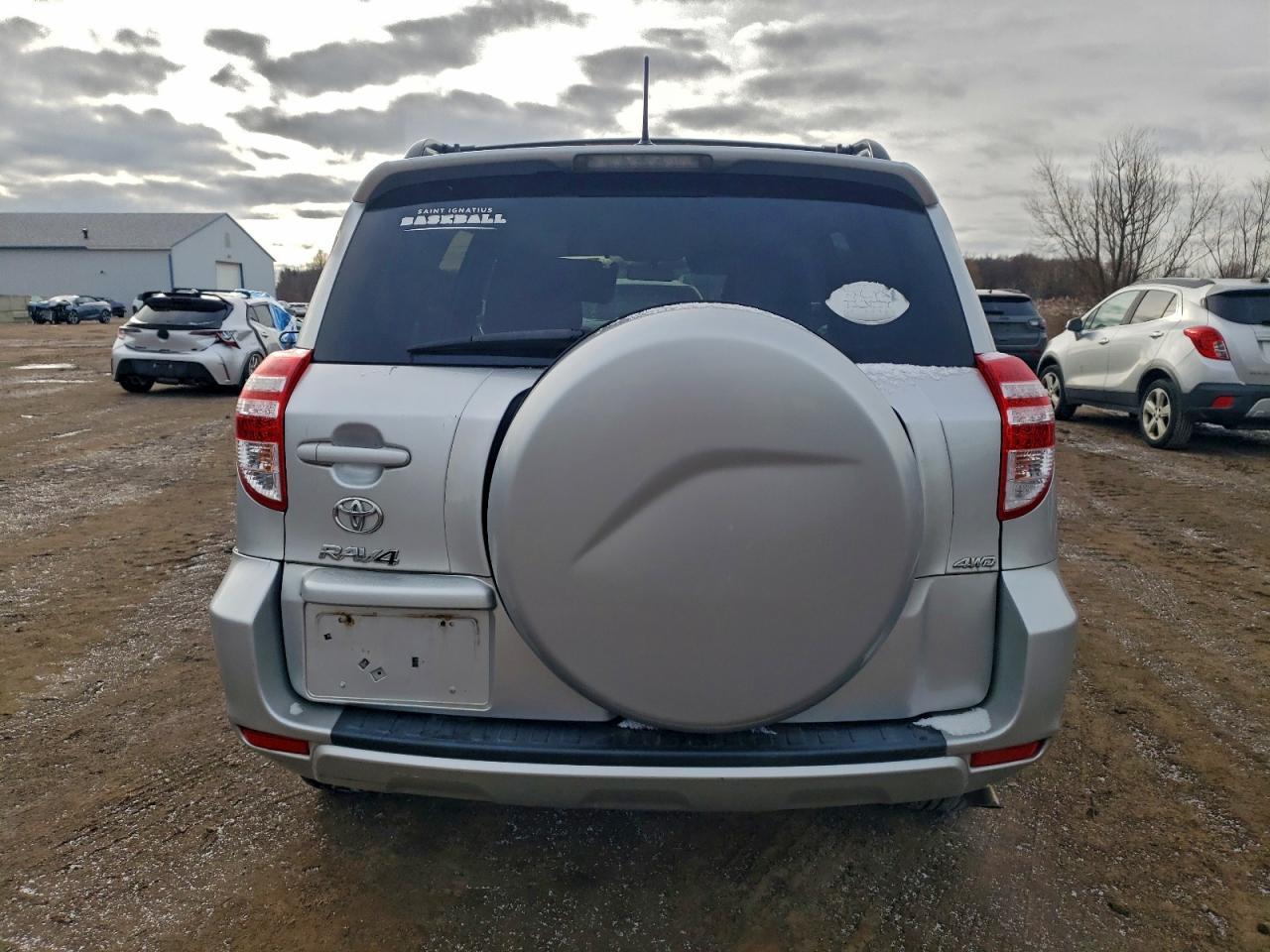 2011 TOYOTA RAV4