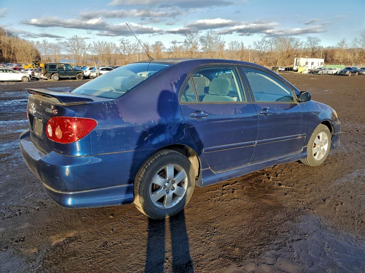 2006 TOYOTA COROLLA