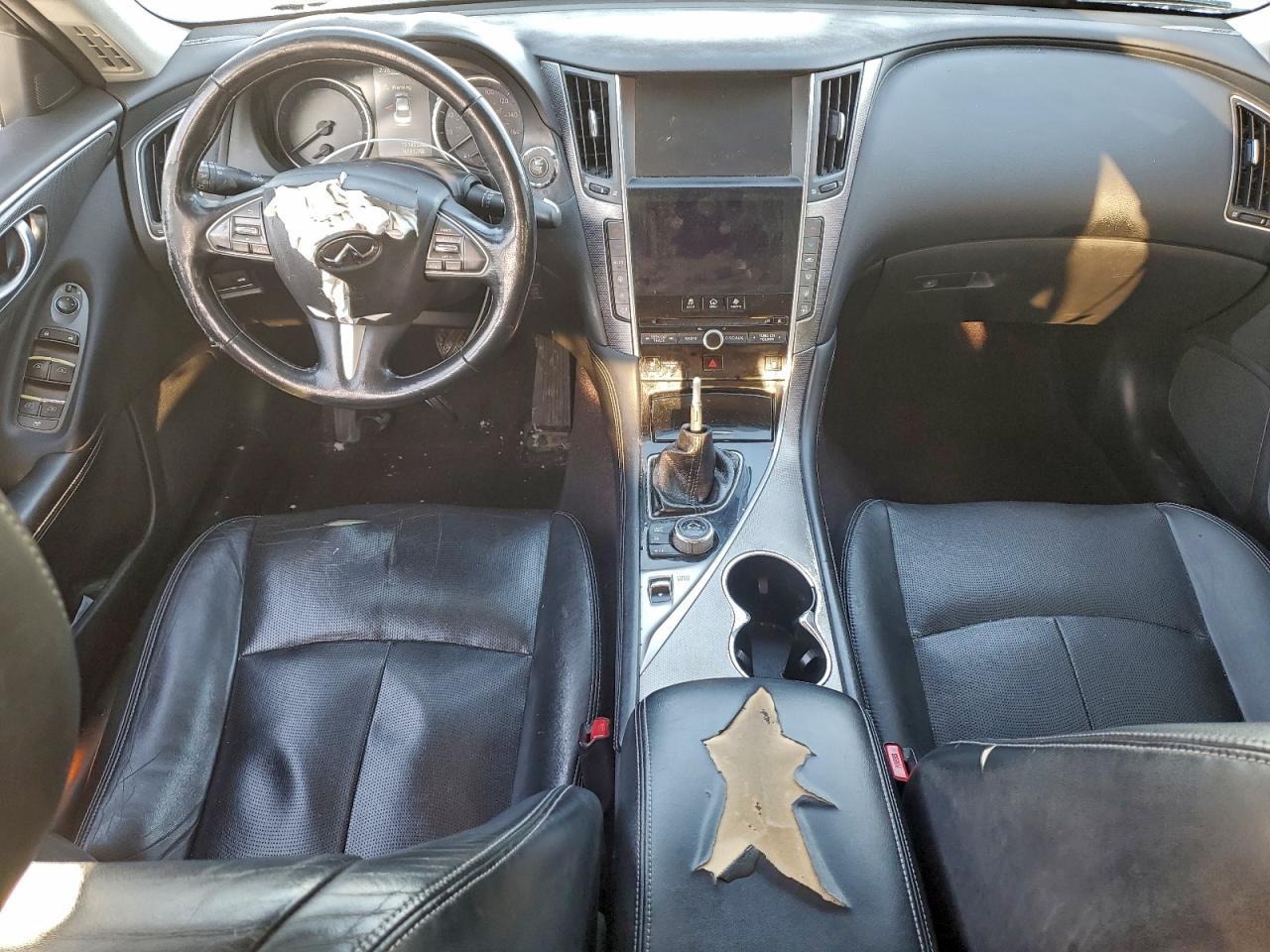 2014 INFINITI Q50