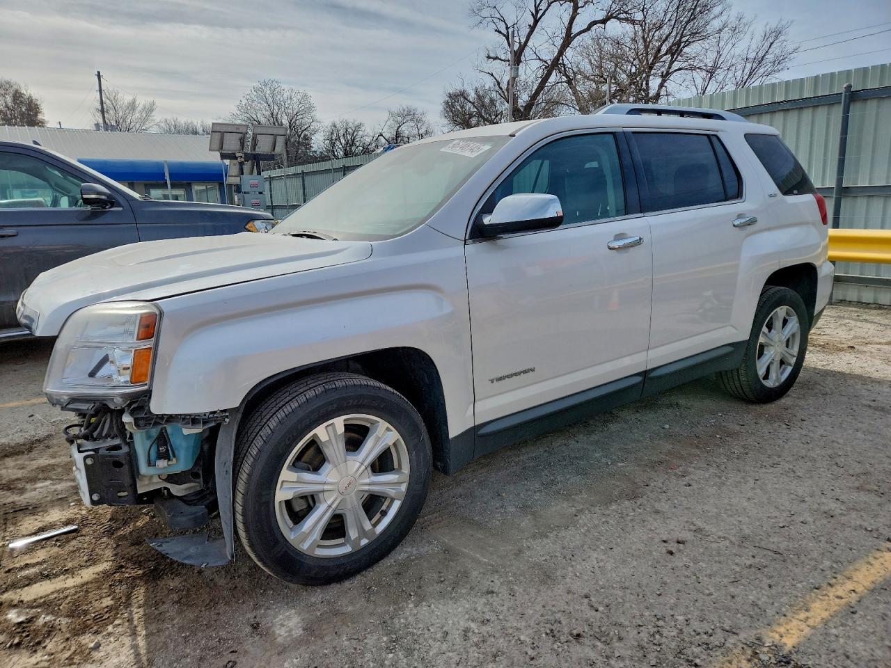 2016 GMC Terrain
