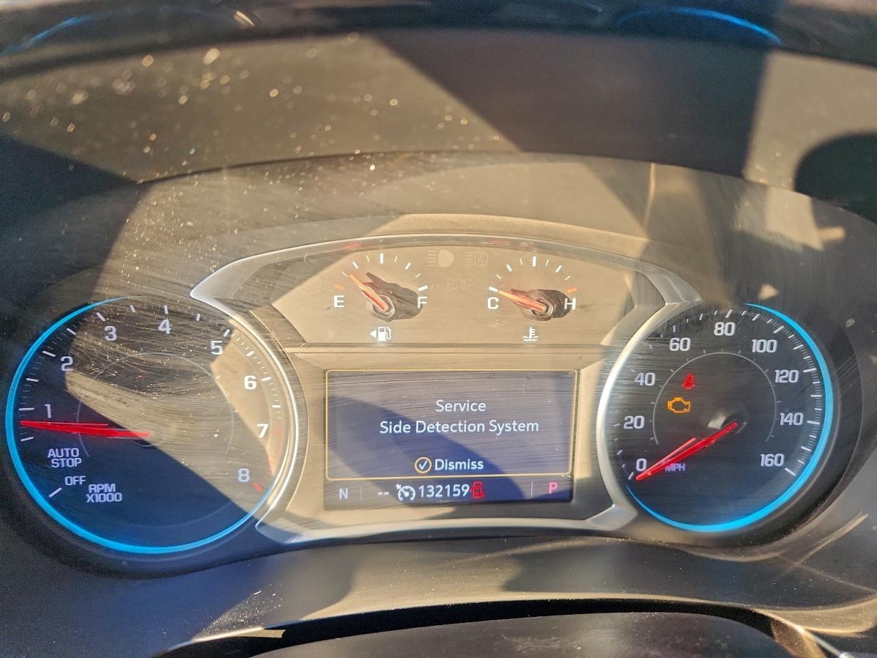 2021 CHEVROLET TRAVERSE