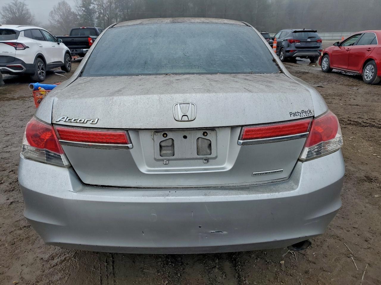 2012 HONDA ACCORD