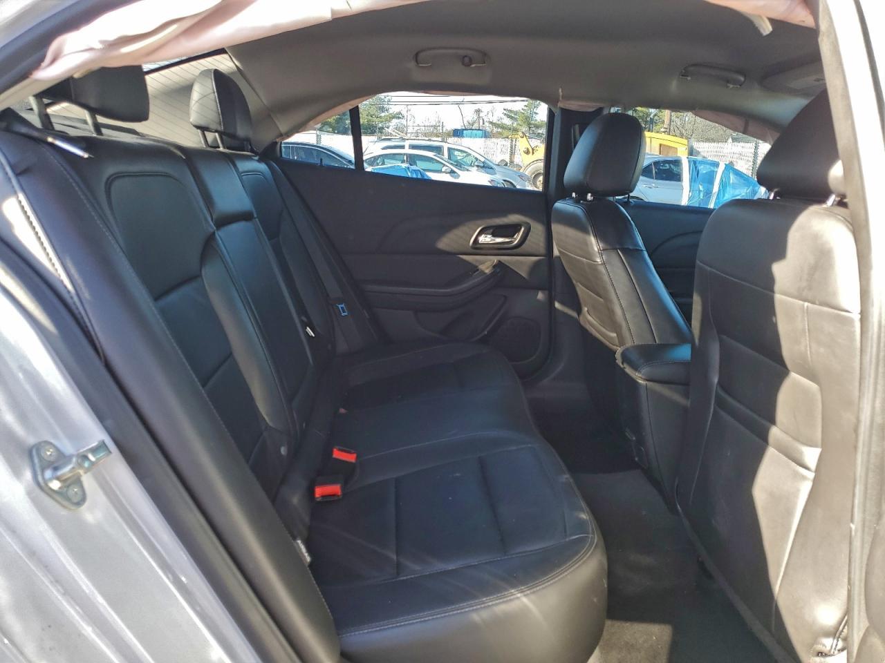 2015 CHEVROLET MALIBU