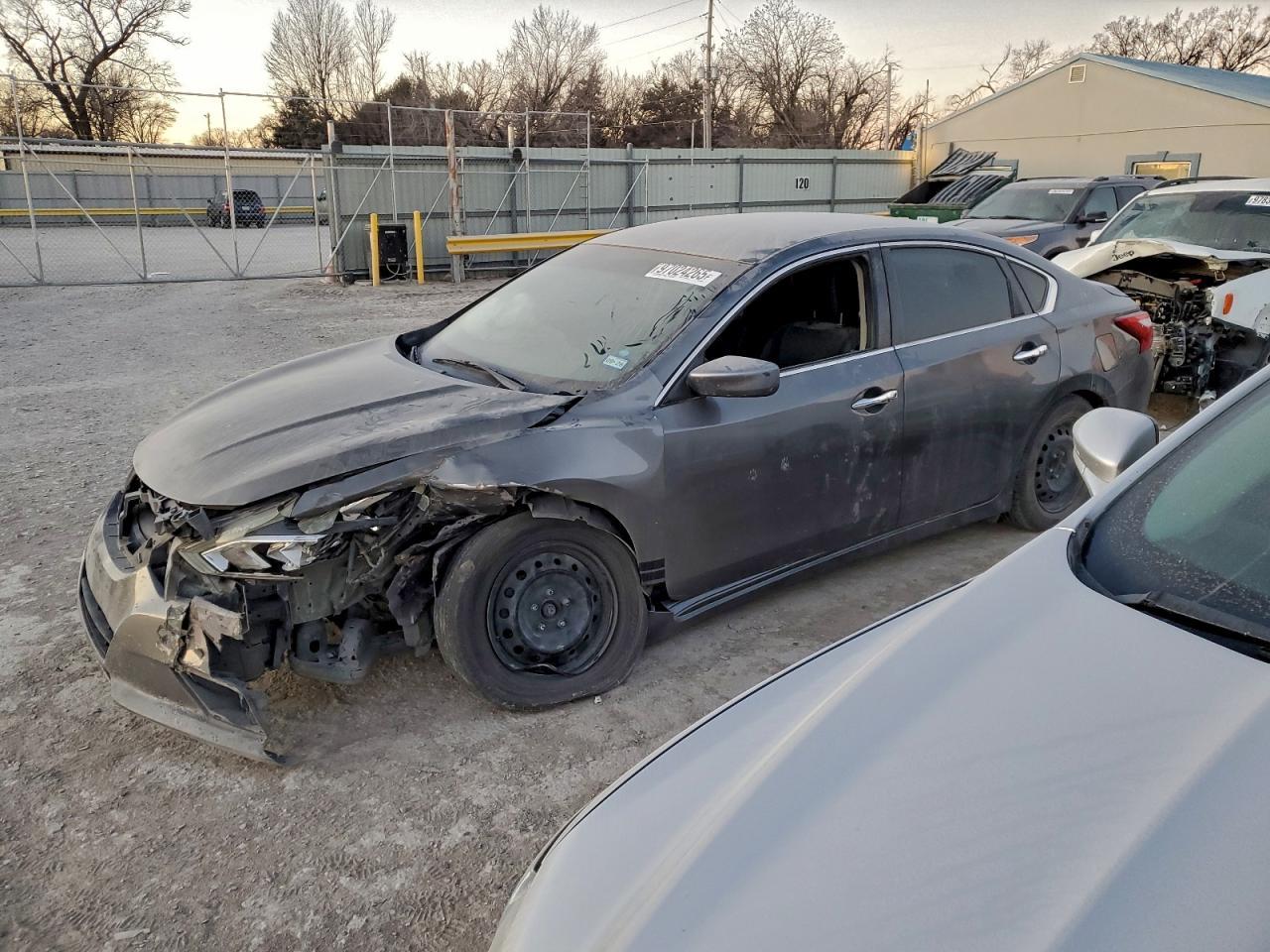 2017 NISSAN ALTIMA