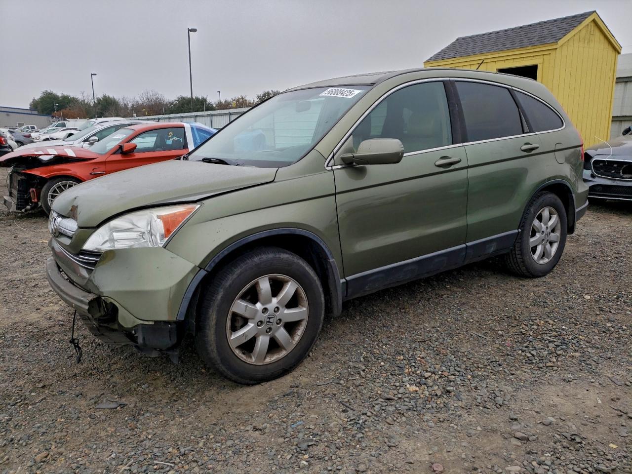 2007 HONDA CR-V