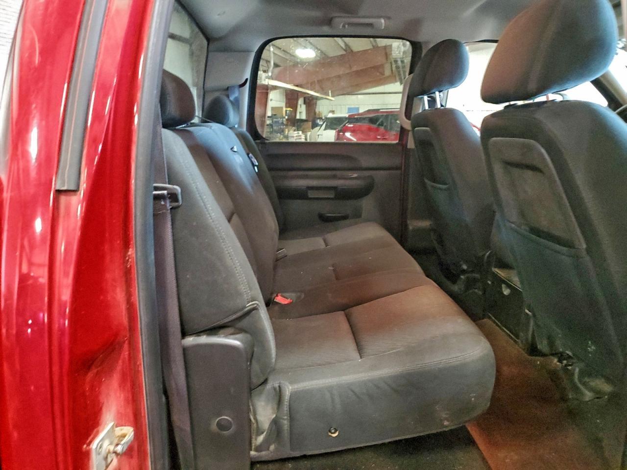2012 CHEVROLET Silverado 2500