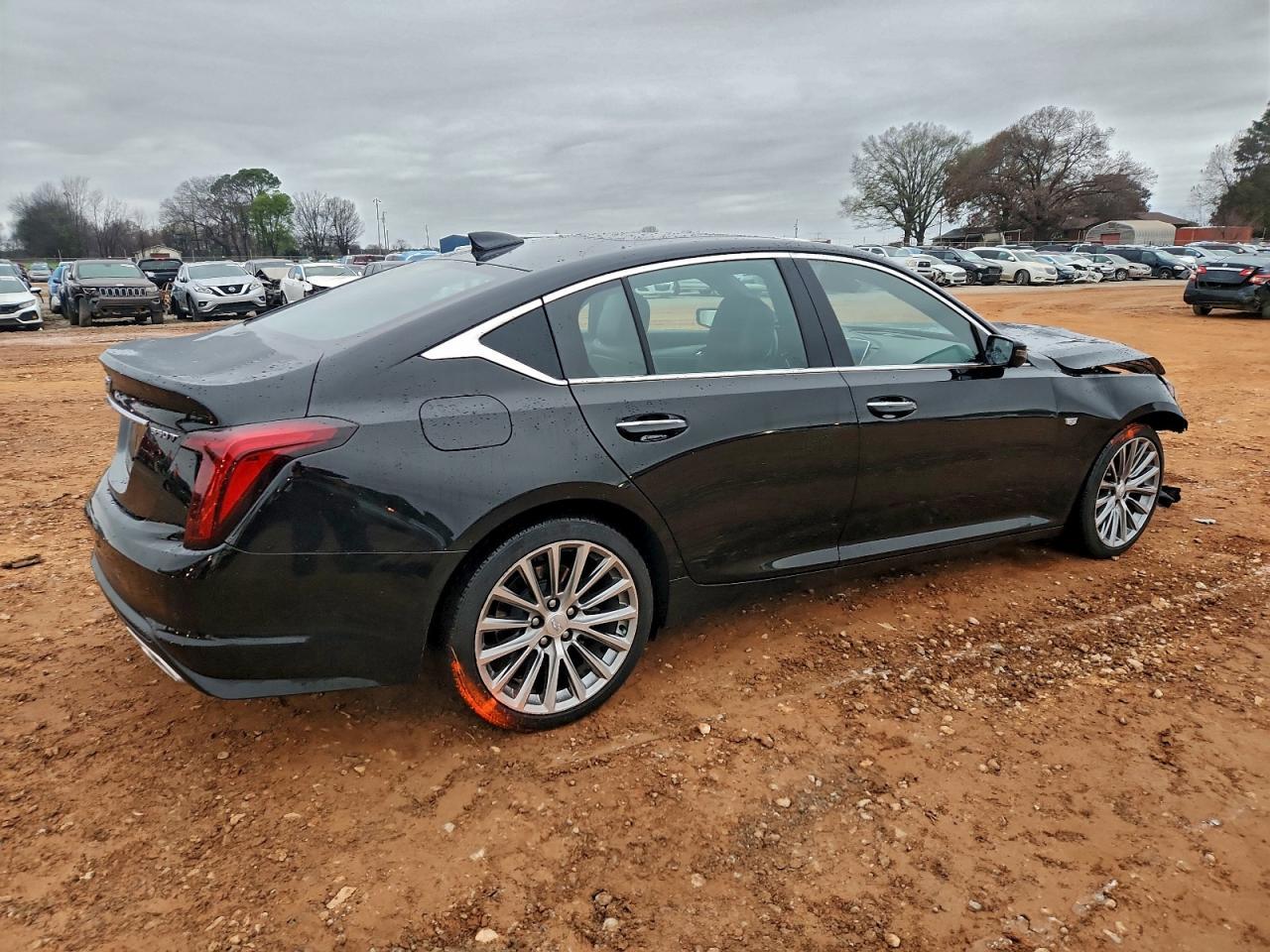 2022 CADILLAC CT5