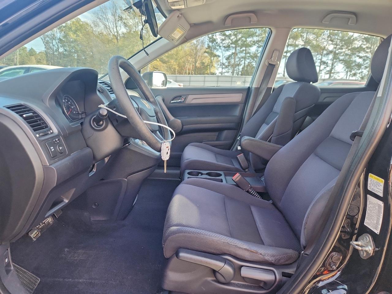 2008 HONDA CR-V