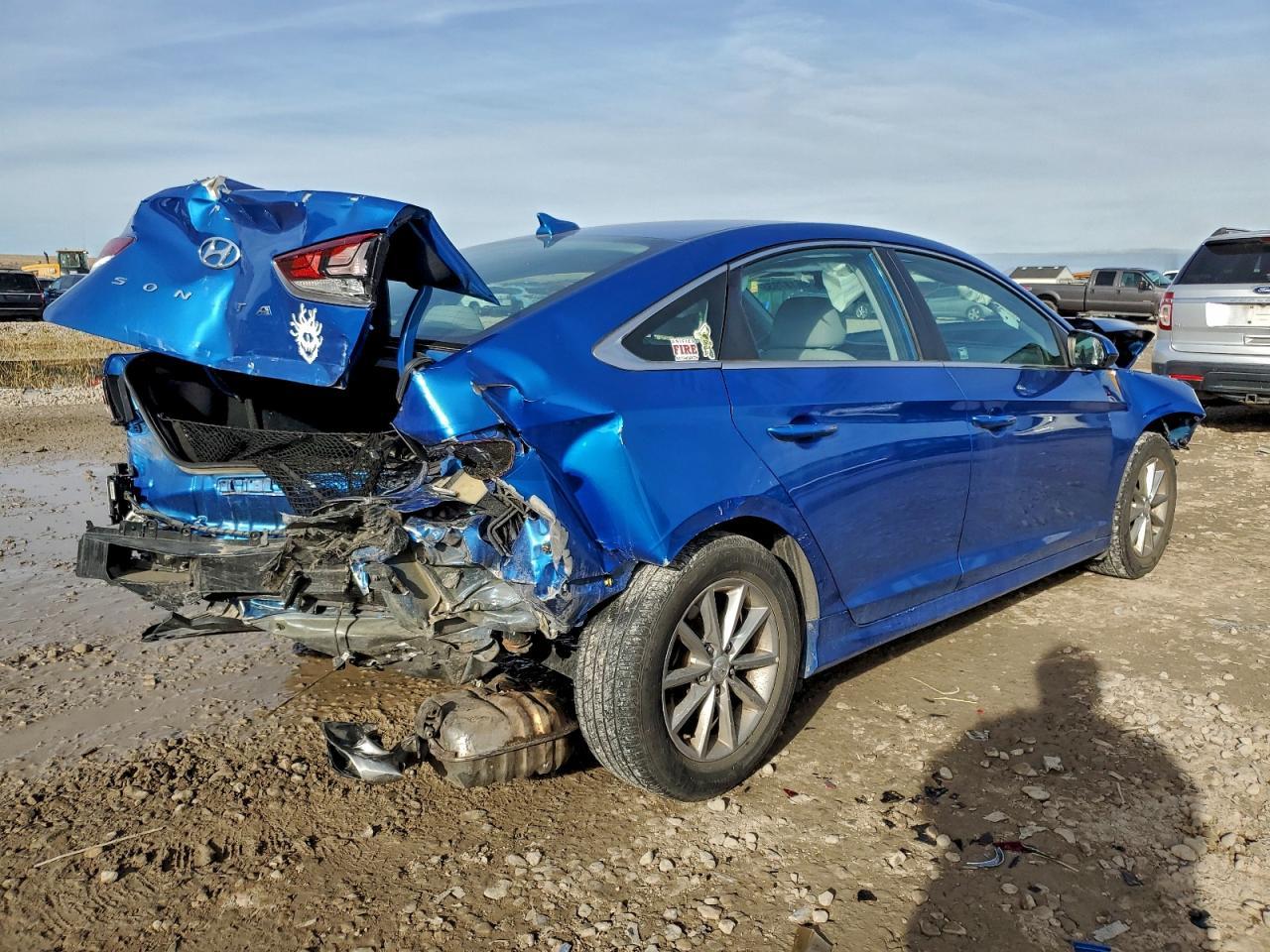 2018 HYUNDAI SONATA