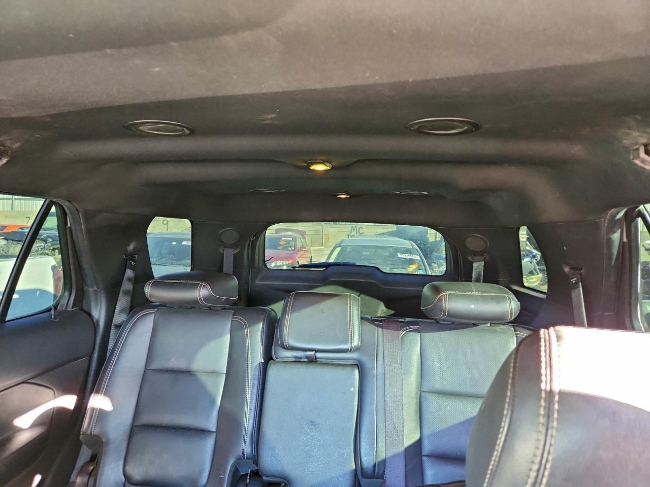 2014 FORD Explorer Sport Trac