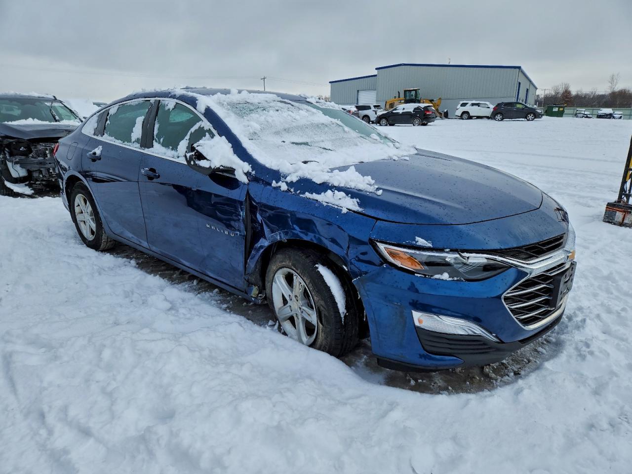 2019 CHEVROLET MALIBU