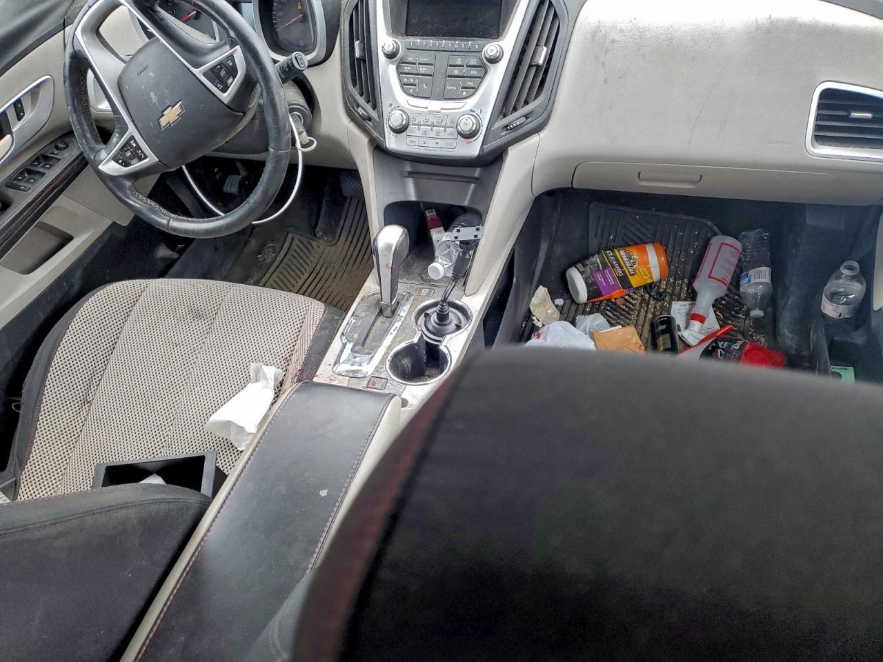 2014 CHEVROLET EQUINOX