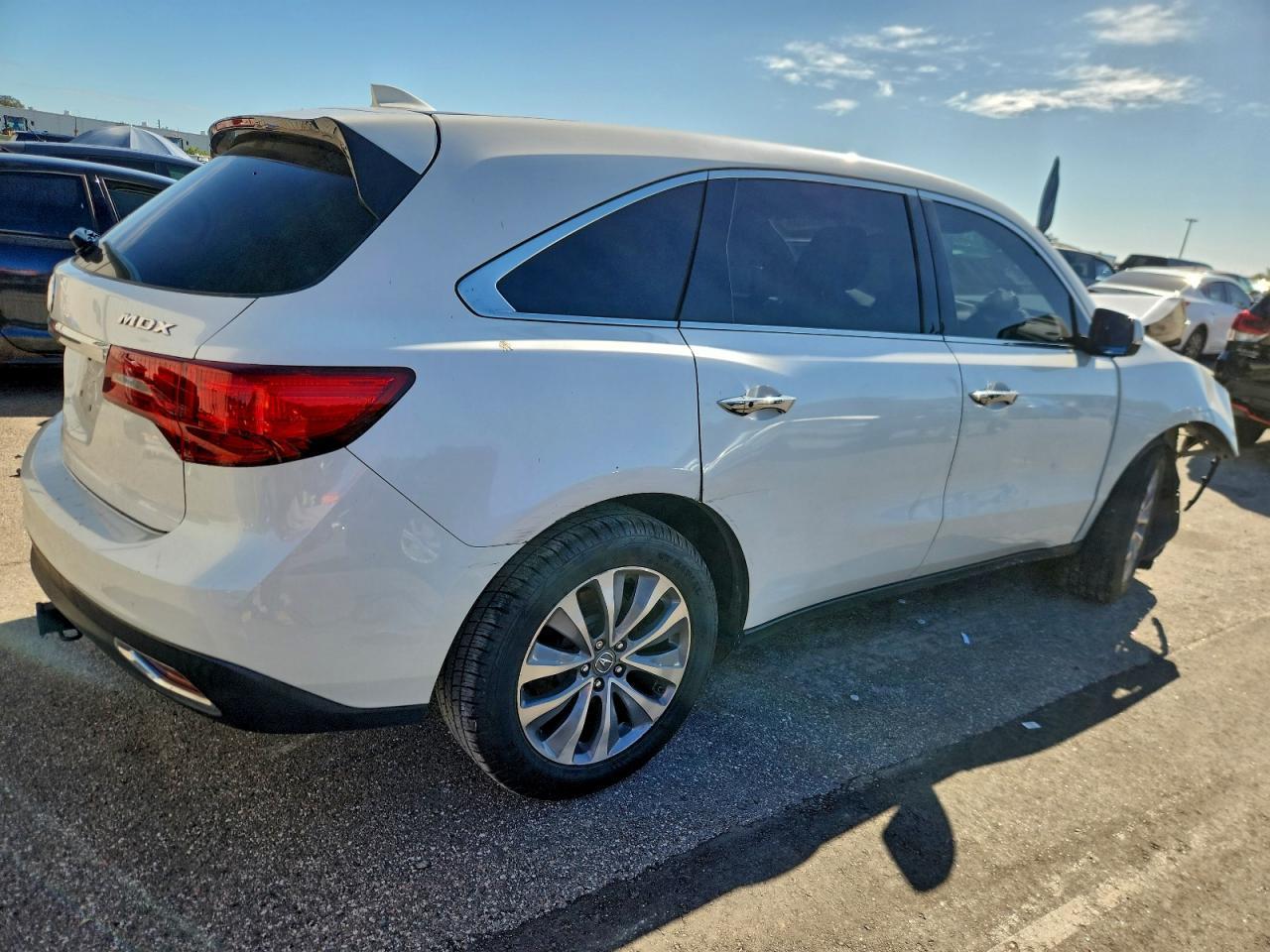 2014 ACURA MDX