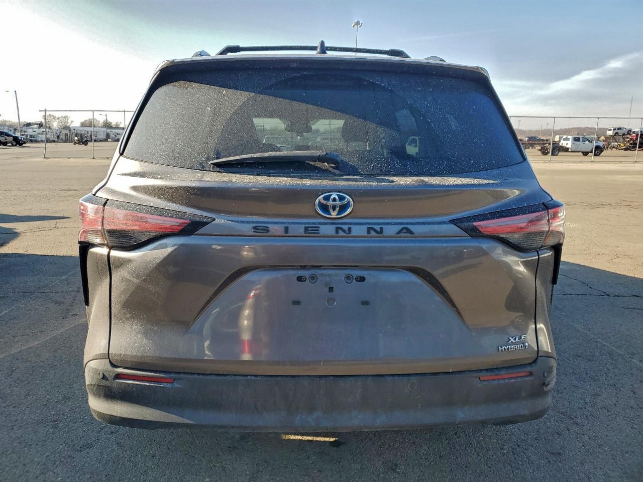 2022 TOYOTA SIENNA