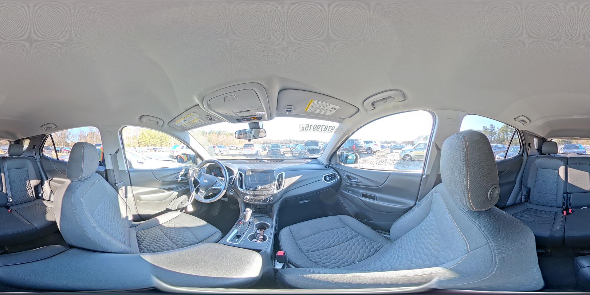 2018 CHEVROLET EQUINOX