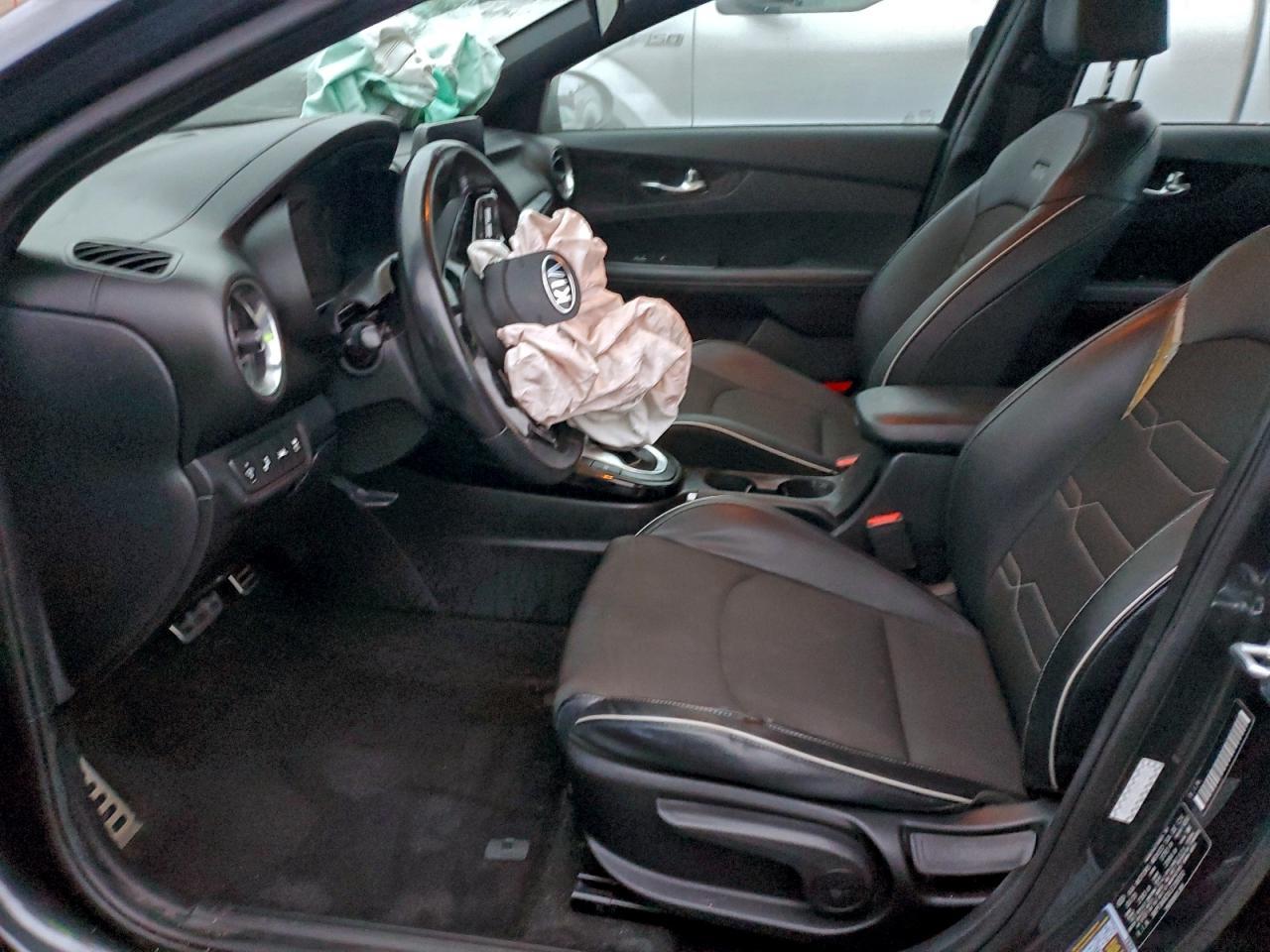 2020 KIA FORTE