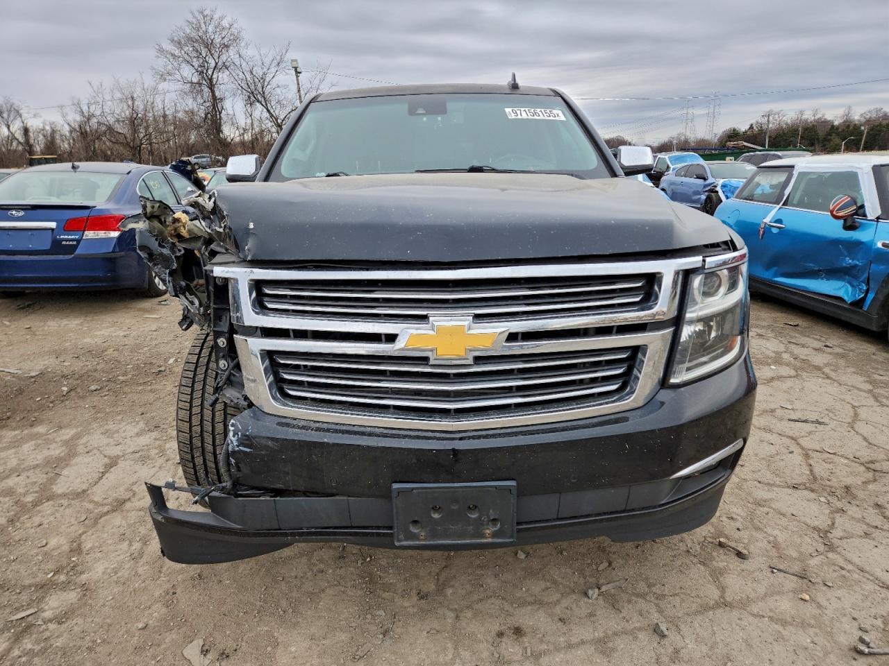 2015 CHEVROLET Suburban