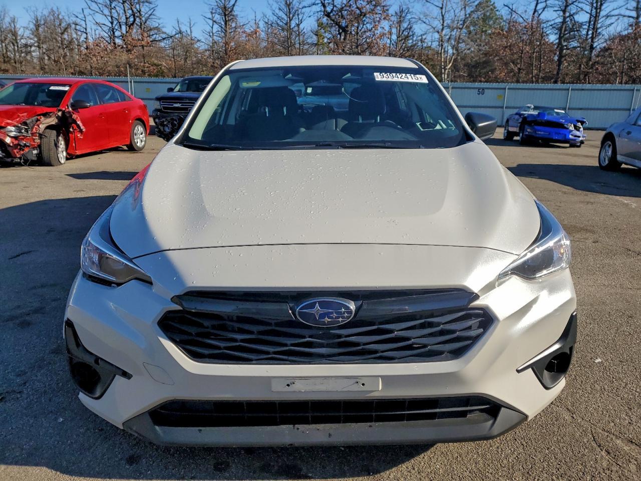 2025 SUBARU IMPREZA