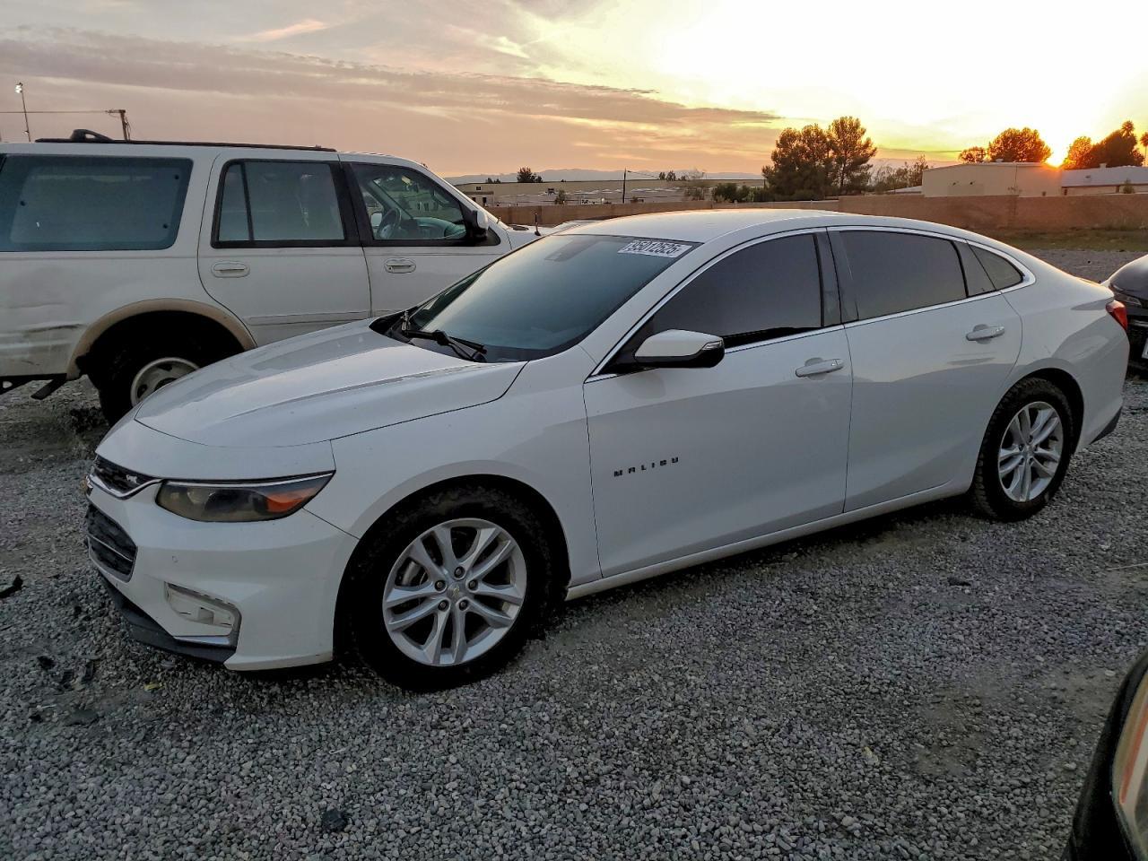2018 CHEVROLET MALIBU