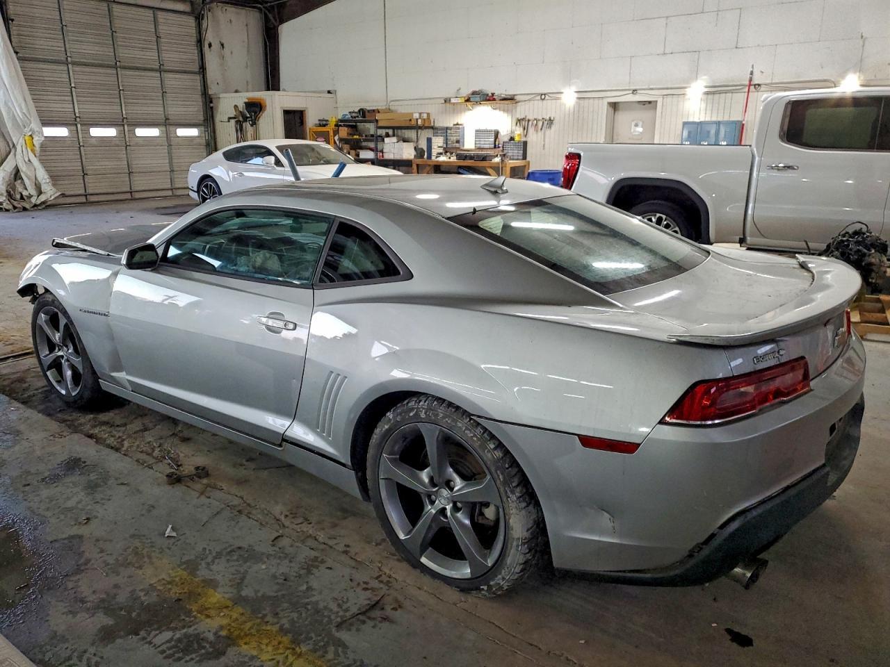 2014 CHEVROLET Camaro