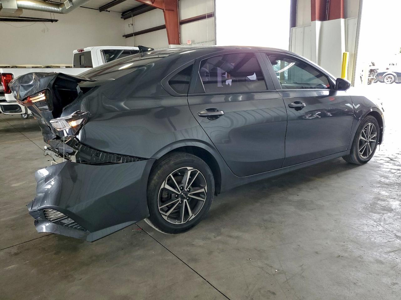 2022 KIA FORTE