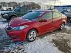 2016 KIA FORTE