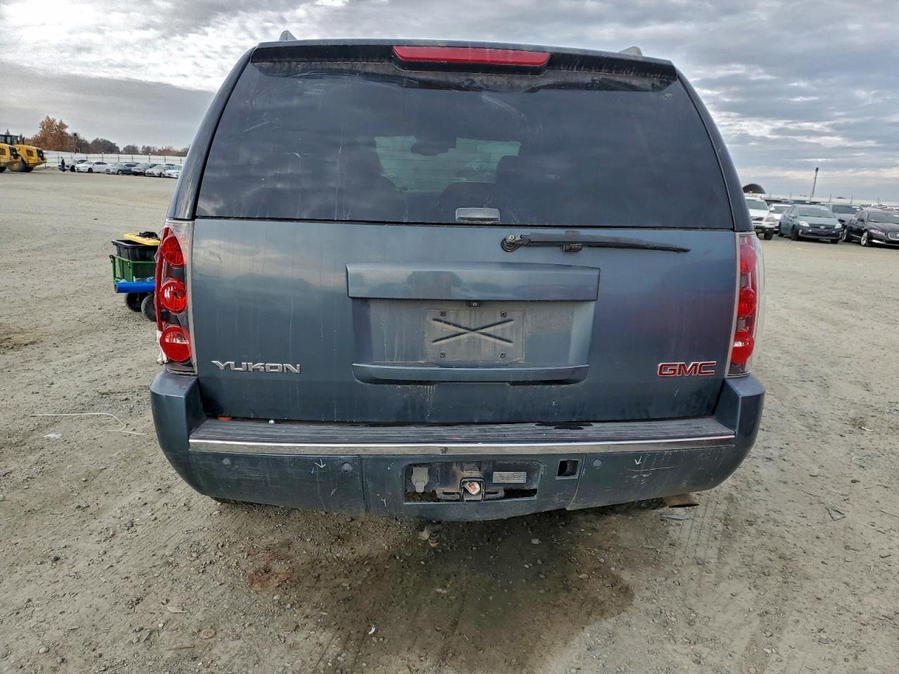 2008 GMC Yukon