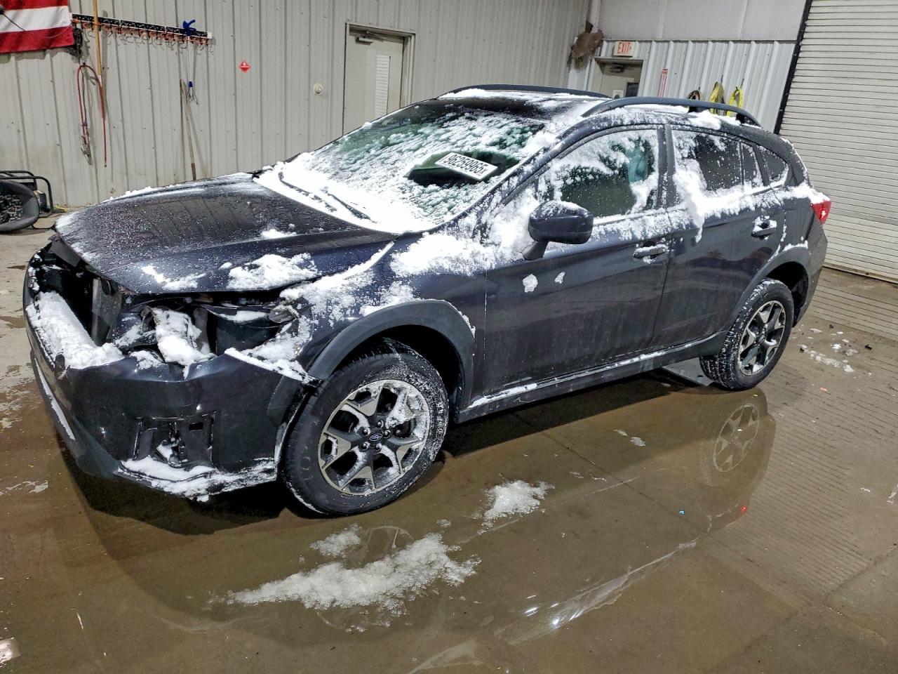 2019 SUBARU Crosstrek