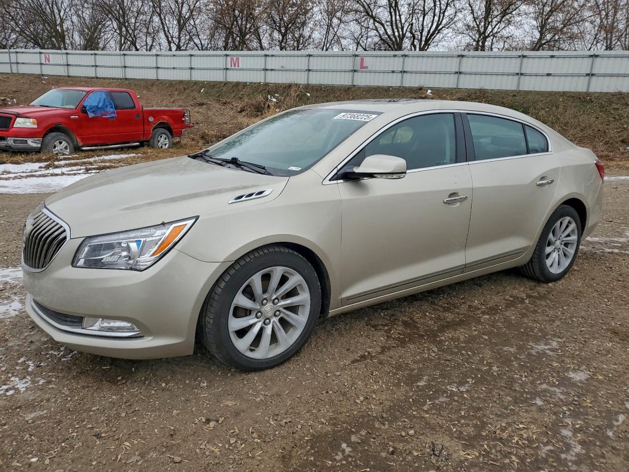 2016 BUICK LACROSSE