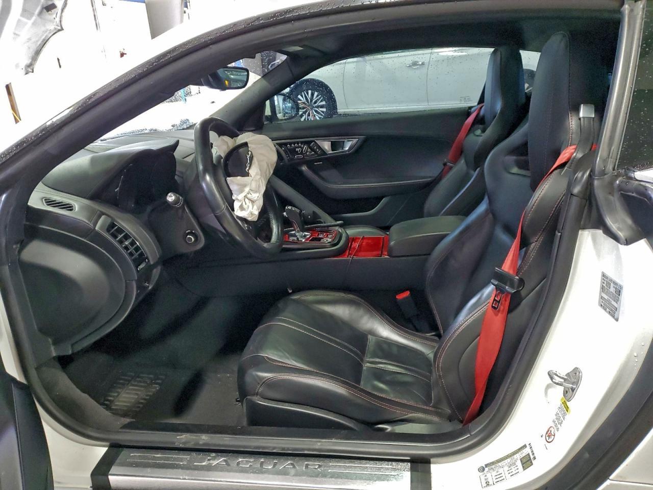 2016 JAGUAR F-Type