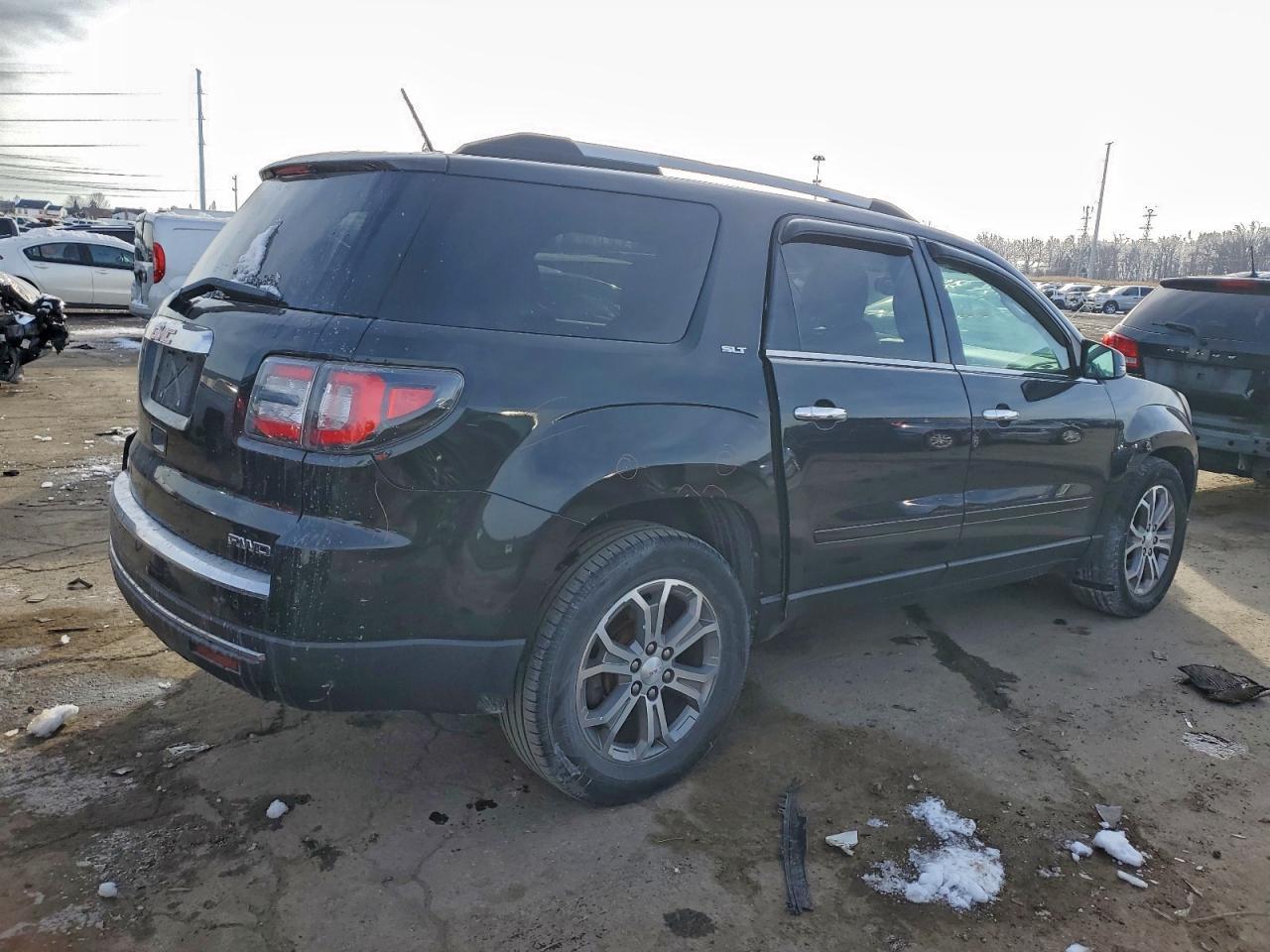 2015 GMC ACADIA