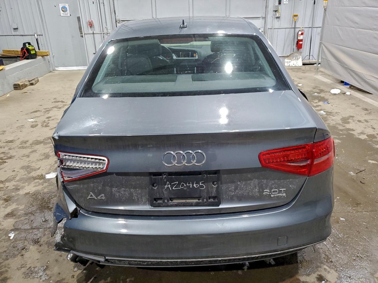 2014 AUDI A4