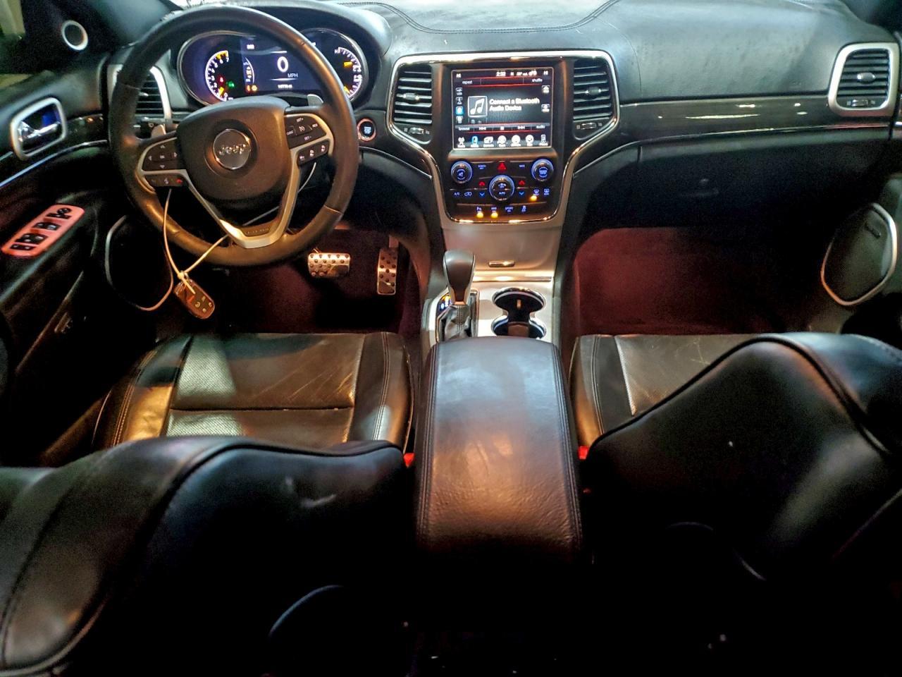 2016 JEEP Grand Cherokee