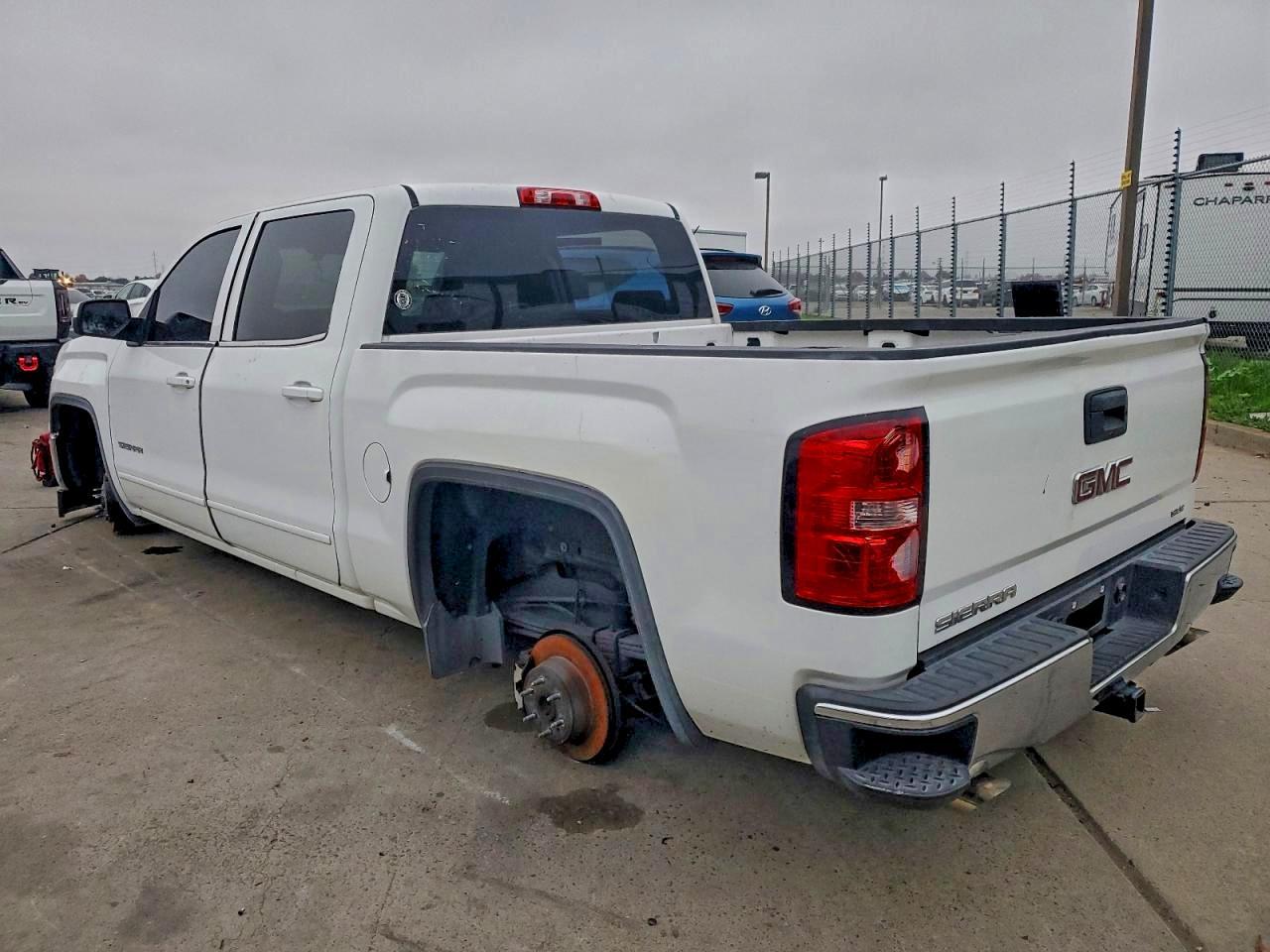 2014 GMC Sierra