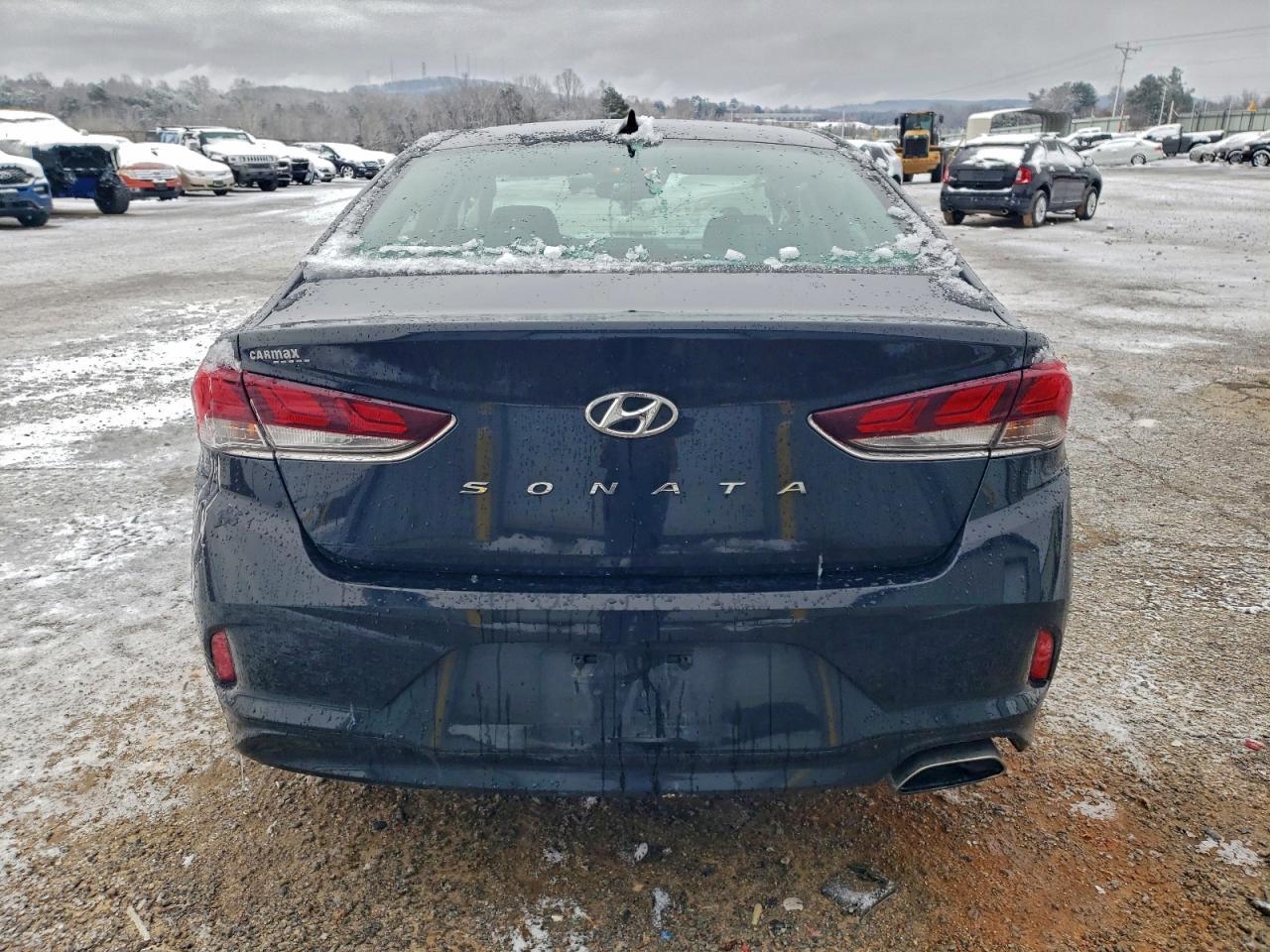 2018 HYUNDAI SONATA