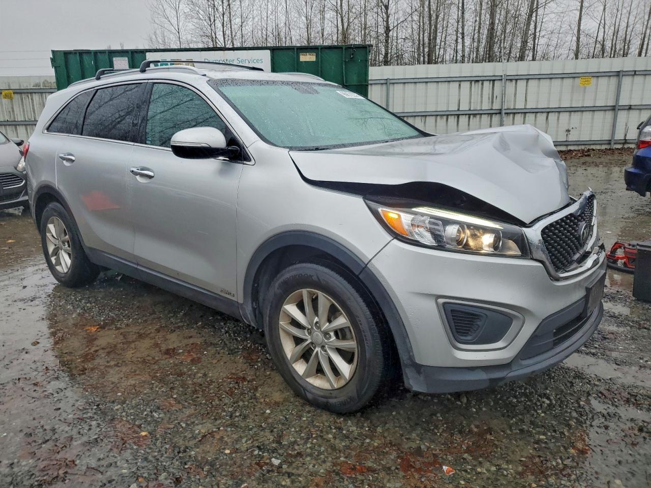 2017 KIA SORENTO